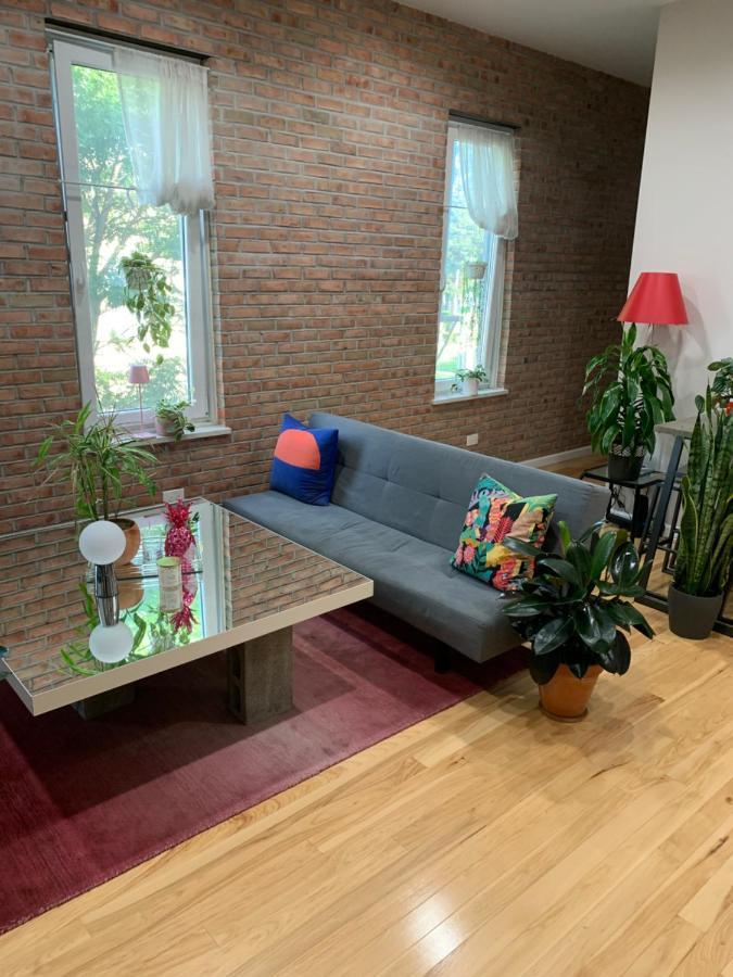 Urban Jungle Oasis In Queens! Daire New York Dış mekan fotoğraf