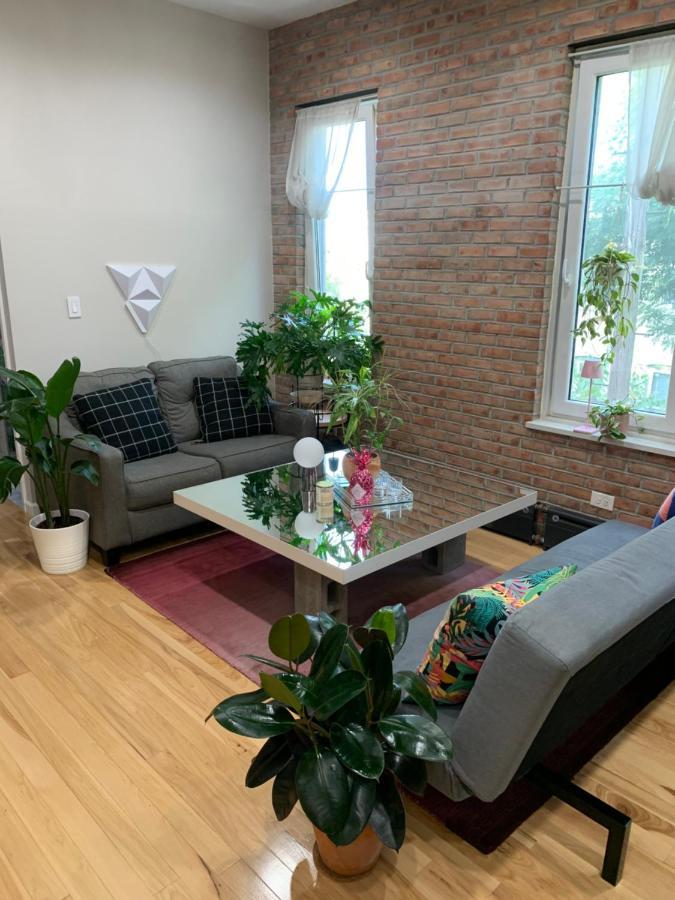 Urban Jungle Oasis In Queens! Daire New York Dış mekan fotoğraf
